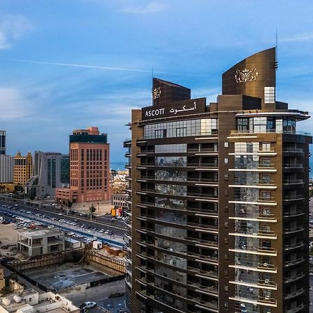 Apartamento Ascott Corniche Al Khobar Exterior foto