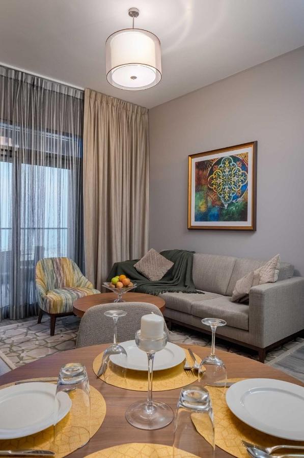 Apartamento Ascott Corniche Al Khobar Exterior foto