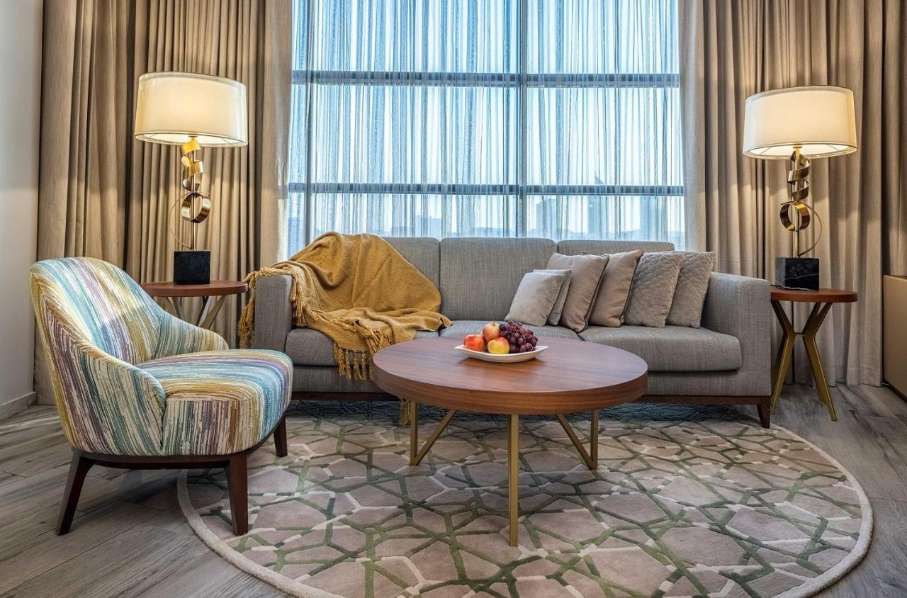 Apartamento Ascott Corniche Al Khobar Exterior foto