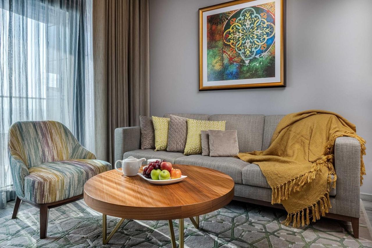 Apartamento Ascott Corniche Al Khobar Exterior foto