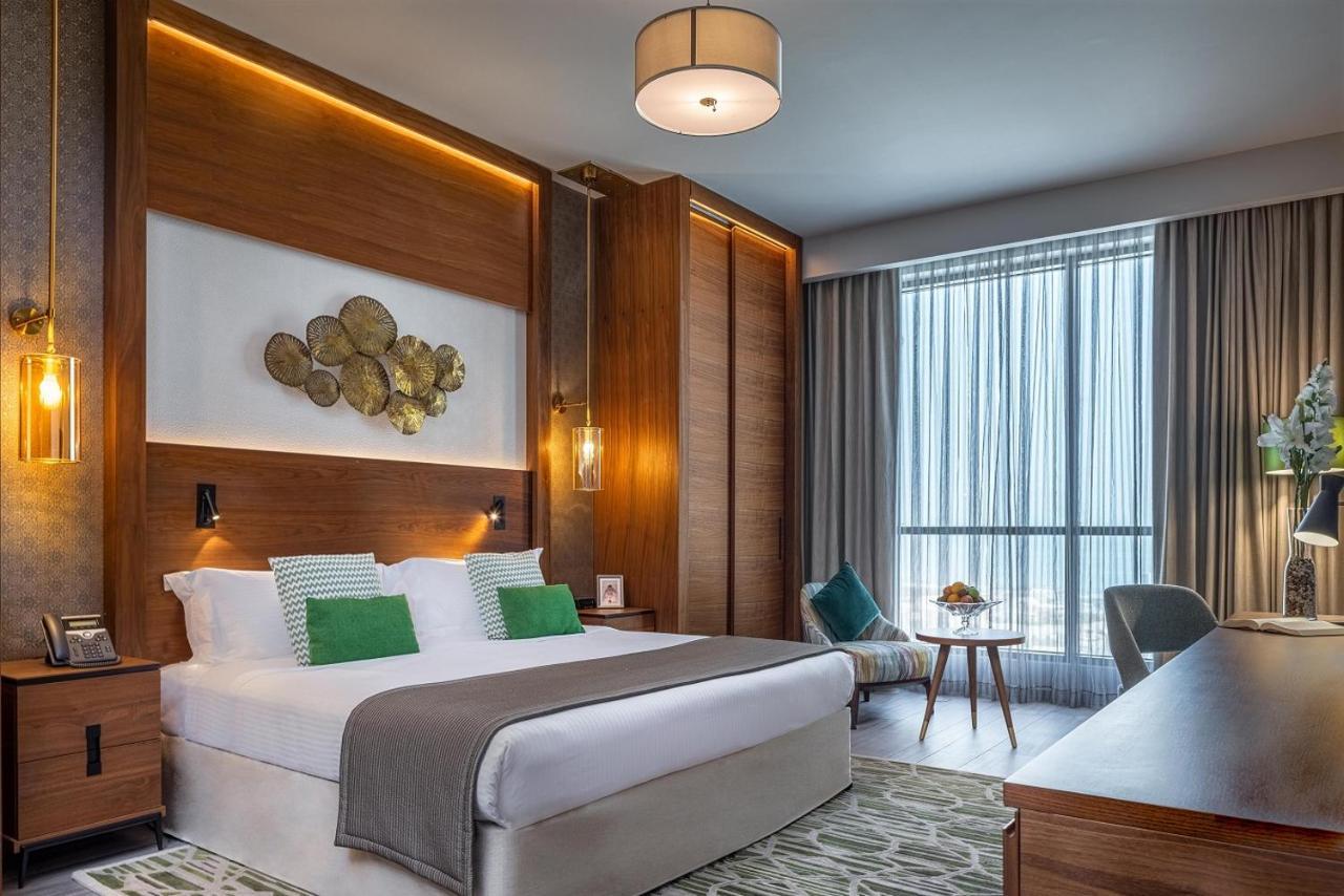 Apartamento Ascott Corniche Al Khobar Exterior foto