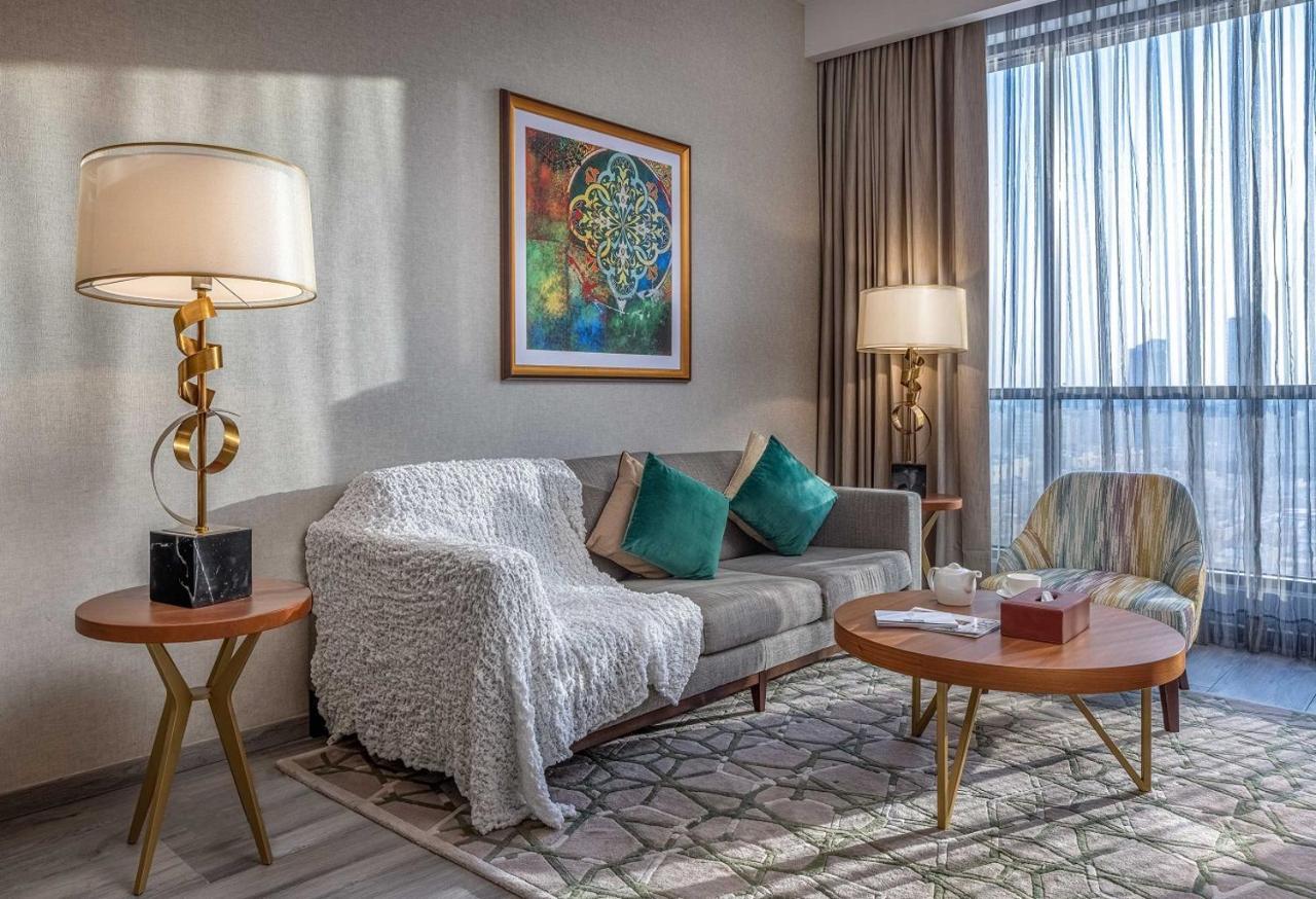 Apartamento Ascott Corniche Al Khobar Exterior foto