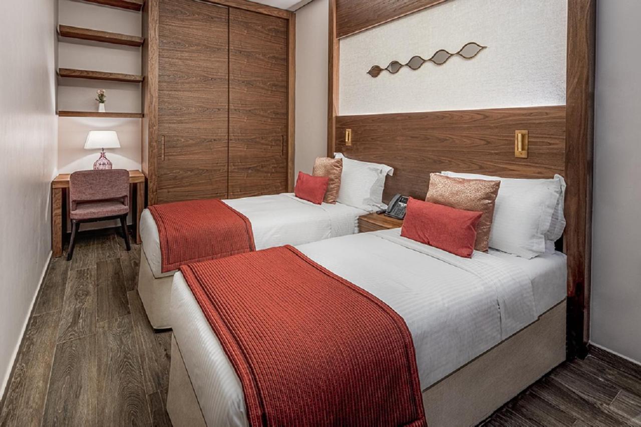 Apartamento Ascott Corniche Al Khobar Exterior foto