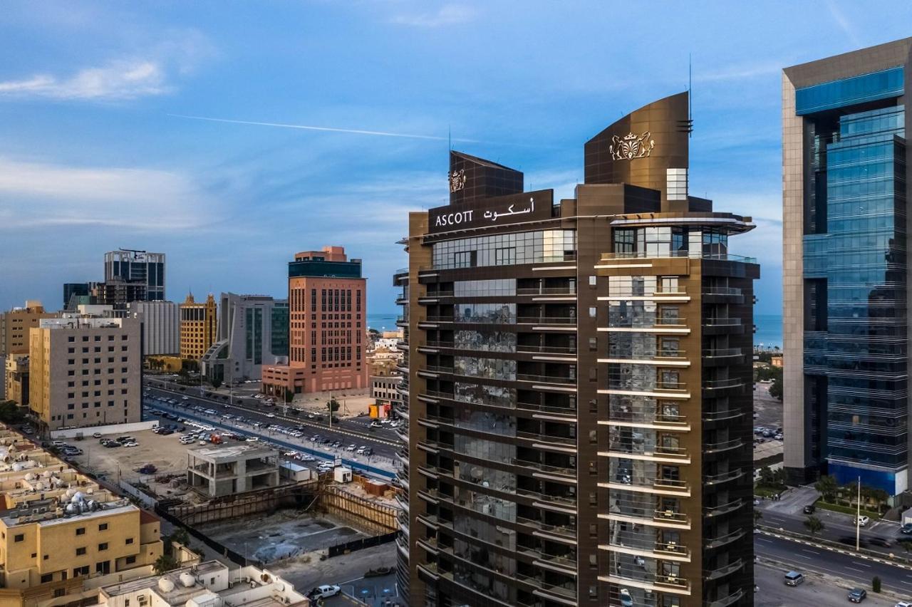 Apartamento Ascott Corniche Al Khobar Exterior foto