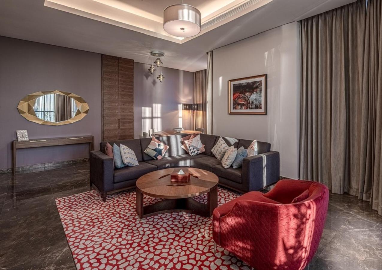 Apartamento Ascott Corniche Al Khobar Exterior foto