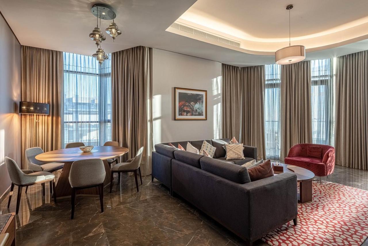 Apartamento Ascott Corniche Al Khobar Exterior foto