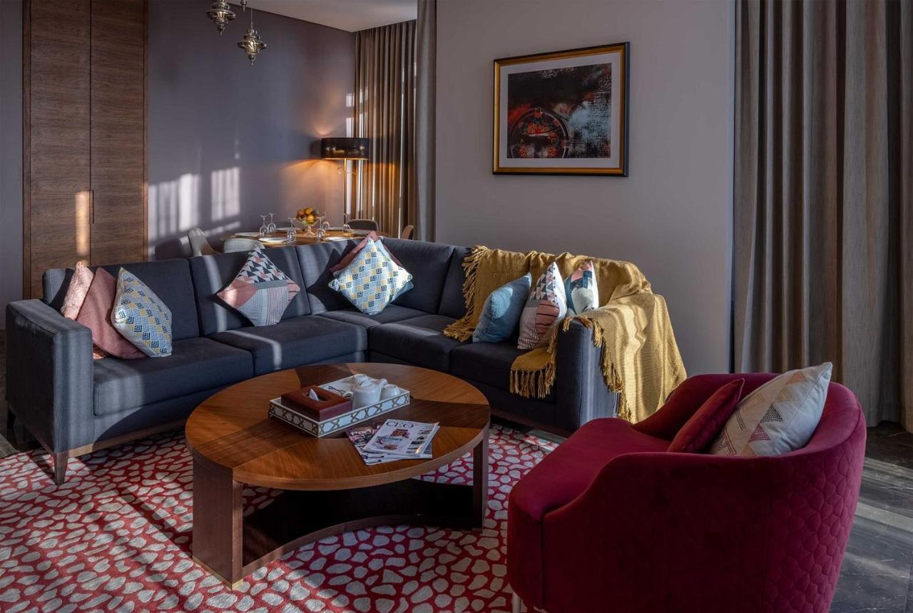 Apartamento Ascott Corniche Al Khobar Exterior foto