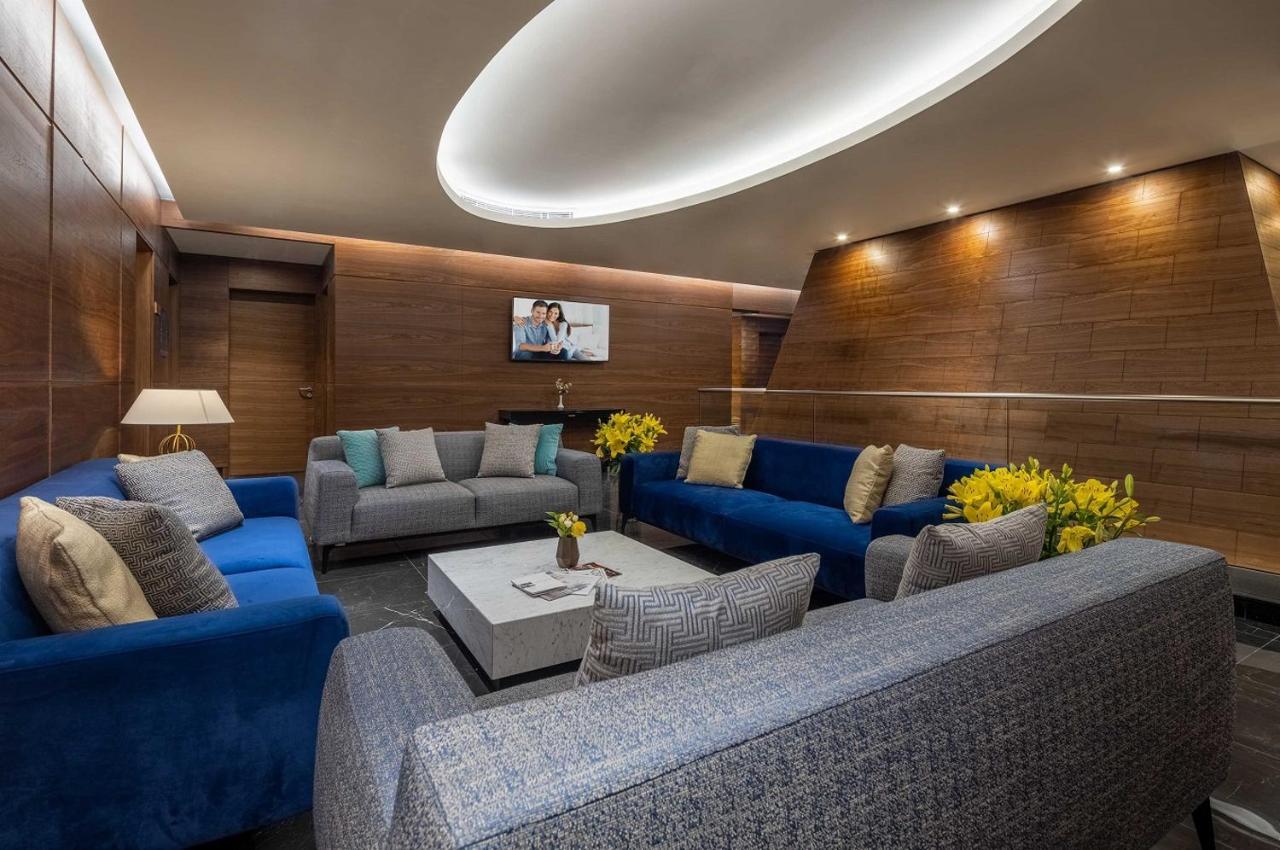 Apartamento Ascott Corniche Al Khobar Exterior foto