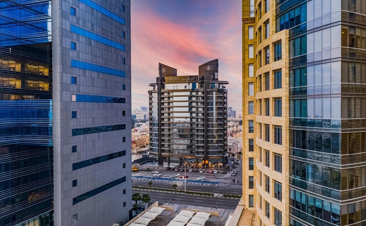 Apartamento Ascott Corniche Al Khobar Exterior foto