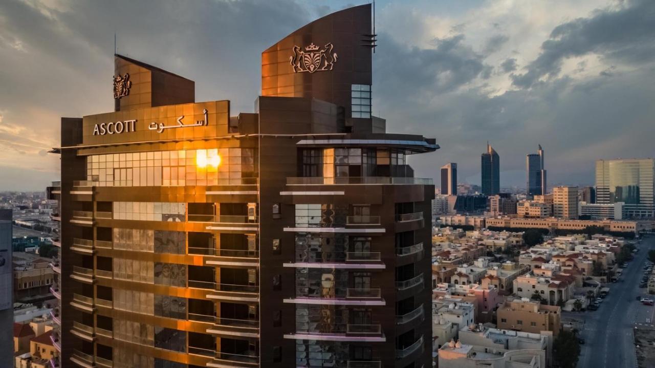 Apartamento Ascott Corniche Al Khobar Exterior foto