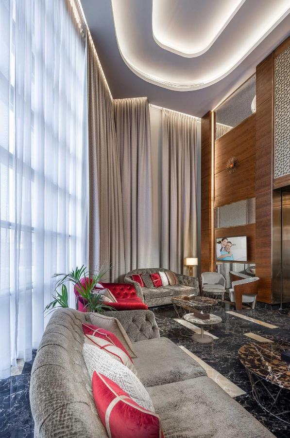 Apartamento Ascott Corniche Al Khobar Exterior foto