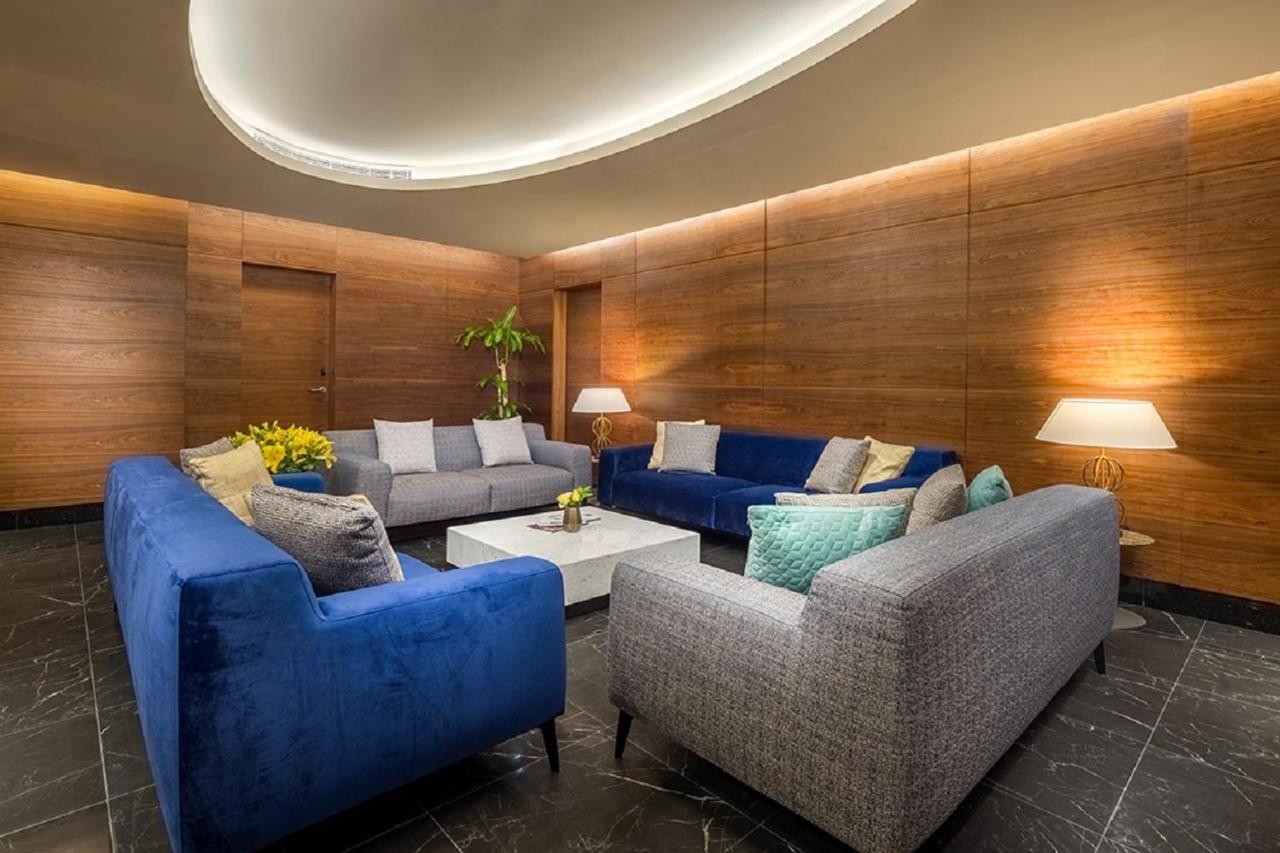 Apartamento Ascott Corniche Al Khobar Exterior foto