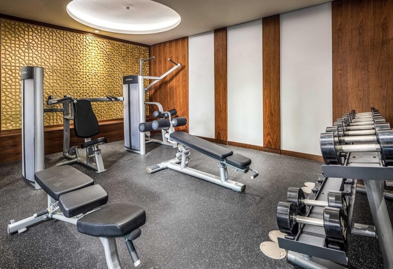 Apartamento Ascott Corniche Al Khobar Exterior foto