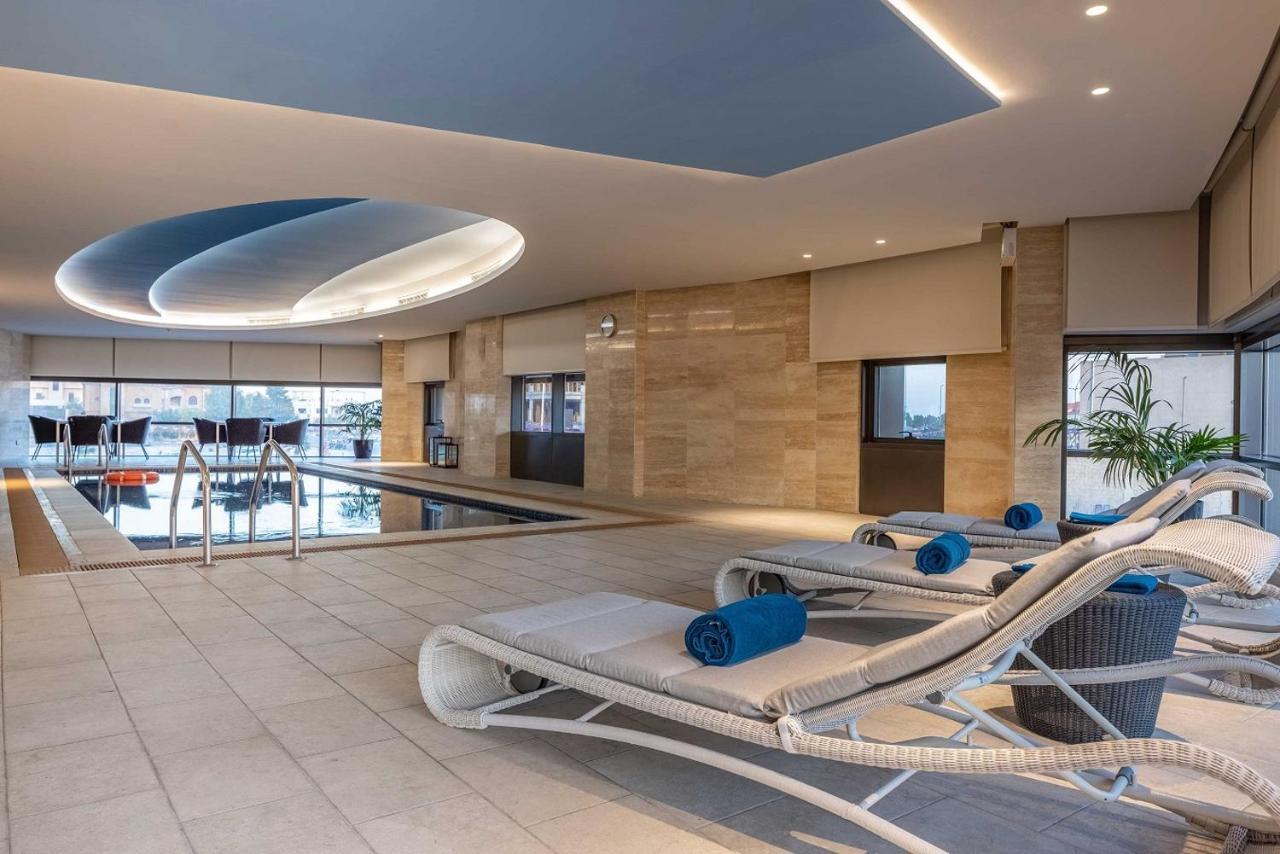 Apartamento Ascott Corniche Al Khobar Exterior foto